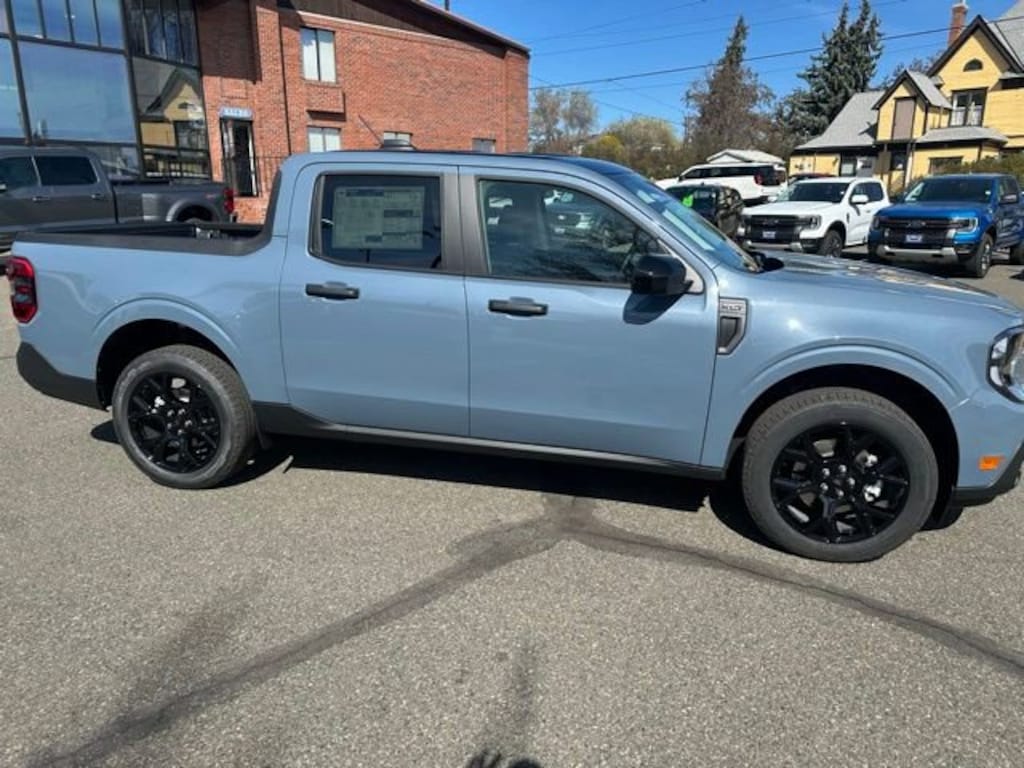New 2026 Ford Maverick XLT Truck