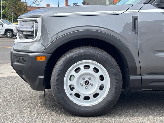 2025 Ford Bronco Sport Heritage - Photo 9