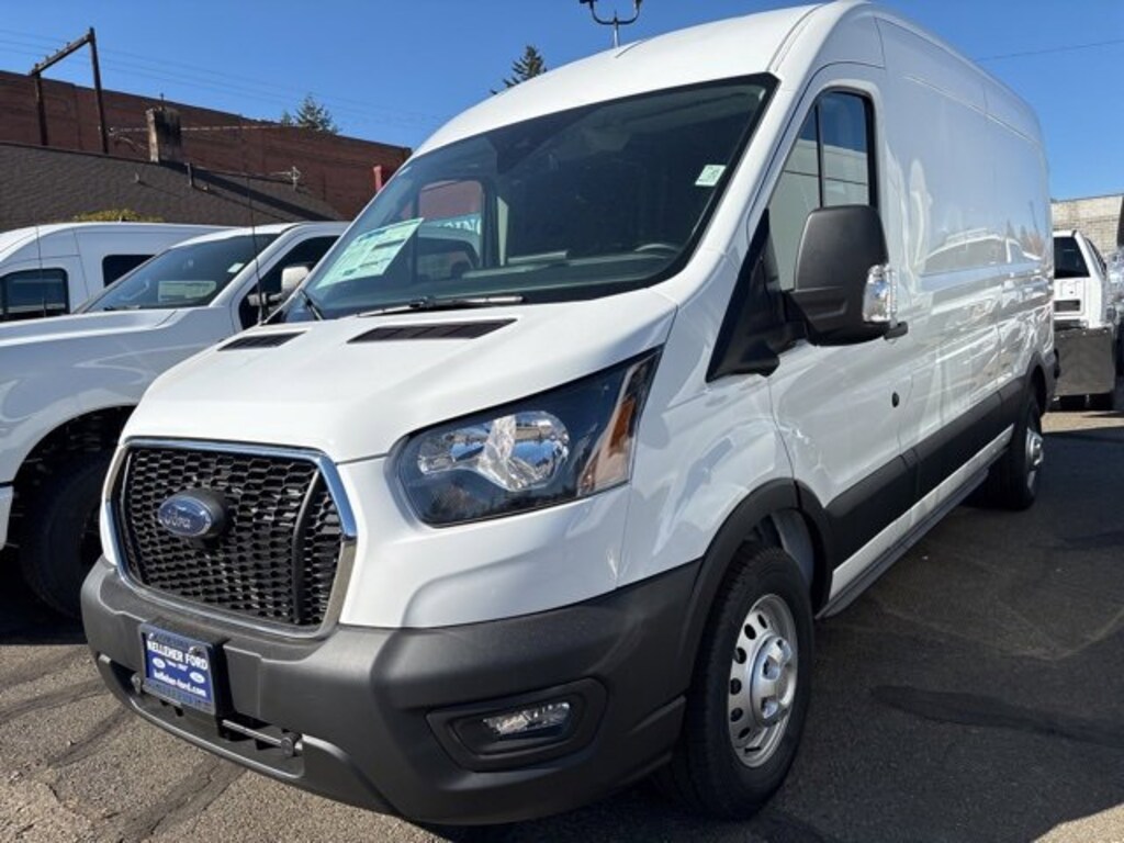 New 2025 Ford Transit-250 cargo van