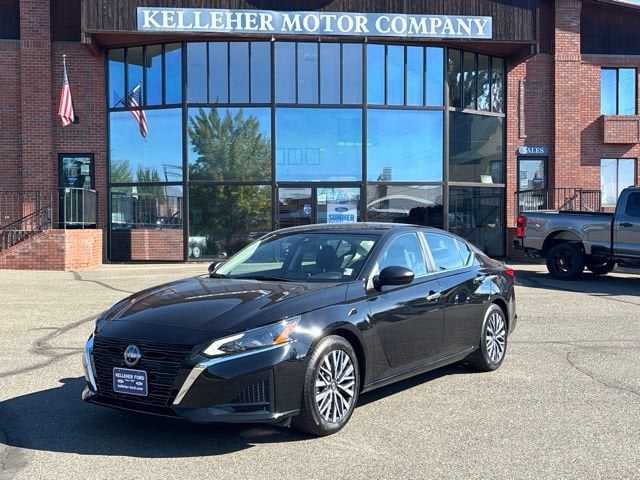 2025 Nissan Altima