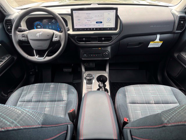 2025 Ford Bronco Sport Heritage - Photo 17