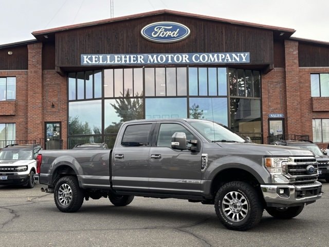 2021 Ford F-350SD Lariat