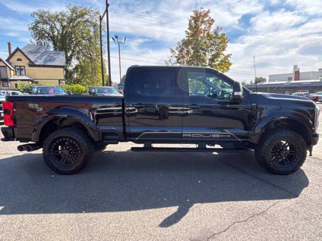 Used 2024 Ford F-250SD Lariat Roush Truck Crew Cab