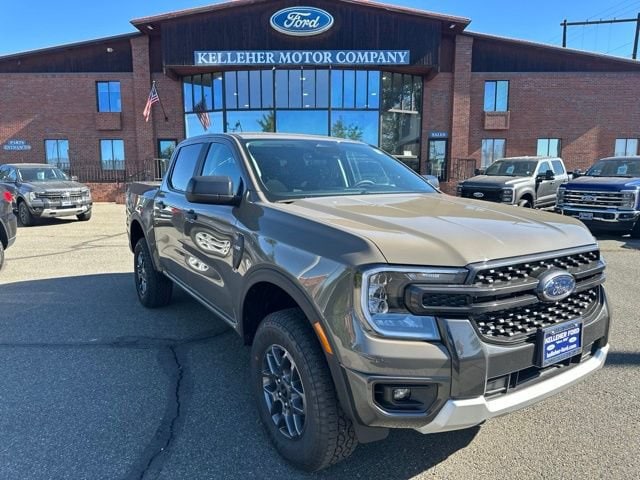 2026 Ford Ranger XLT 4x4 SuperCrew 5' Box's photo