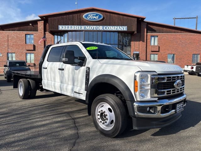 2023 Ford F-450 Super Duty Chassis Cab XLT