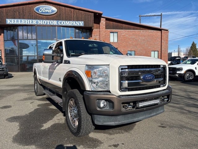 2015 Ford F-350 Super Duty Lariat