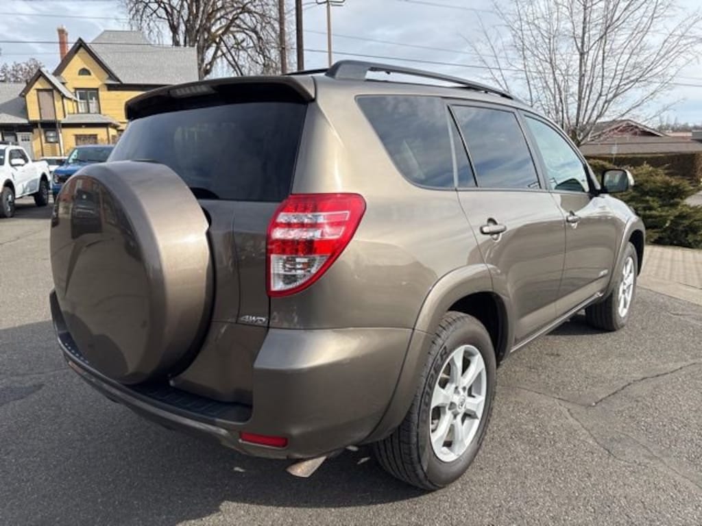 Used 2012 Toyota RAV4 Limited SUV