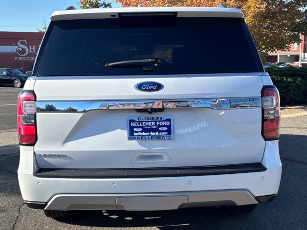 Used 2020 Ford Expedition Max Limited SUV