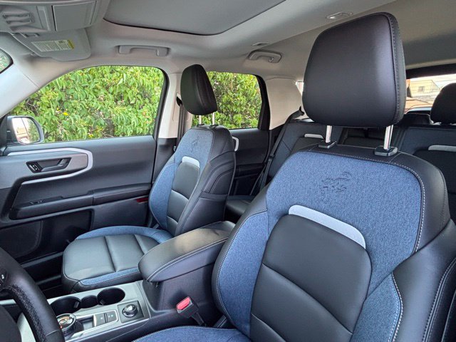 2025 Ford Bronco Sport Outer Banks - Photo 11