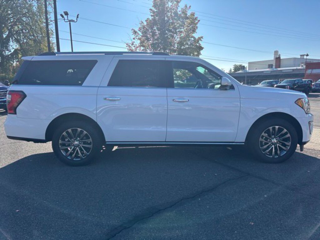 Used 2020 Ford Expedition Max Limited SUV