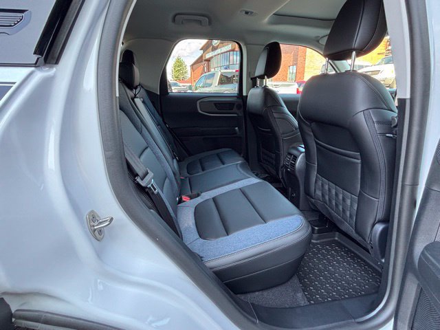 2025 Ford Bronco Sport Outer Banks - Photo 13
