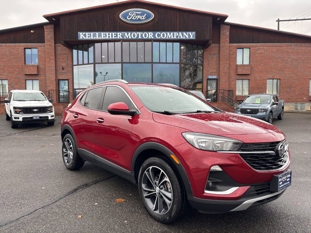 2021 Buick Encore GX Select