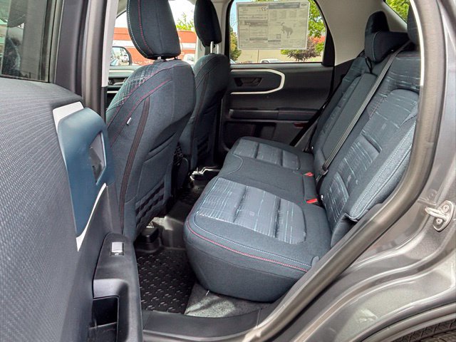 2025 Ford Bronco Sport Heritage - Photo 13