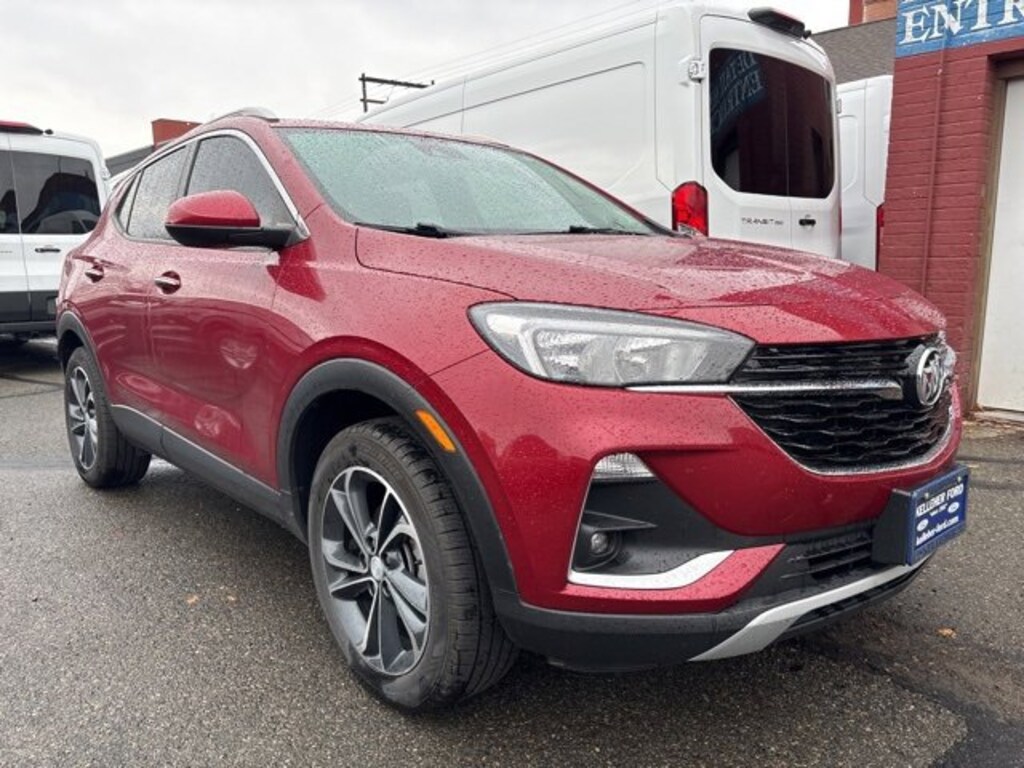 Used 2021 Buick Encore GX Select SUV