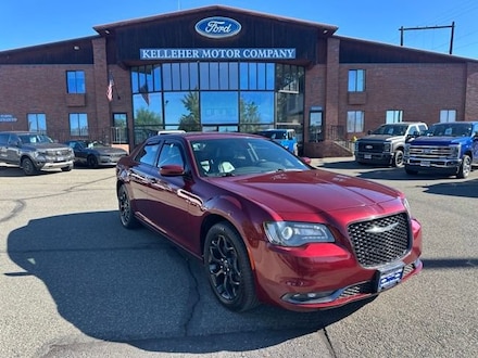 2019 Chrysler 300 S Sedan