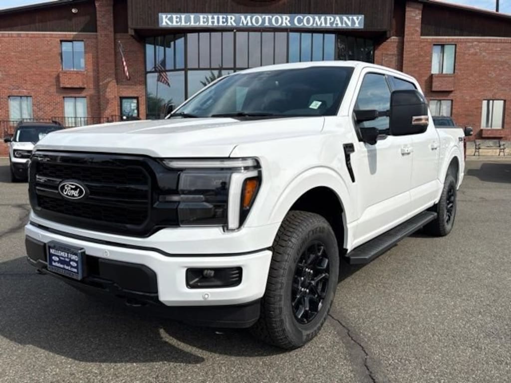 New 2026 Ford F-150 Lariat Truck