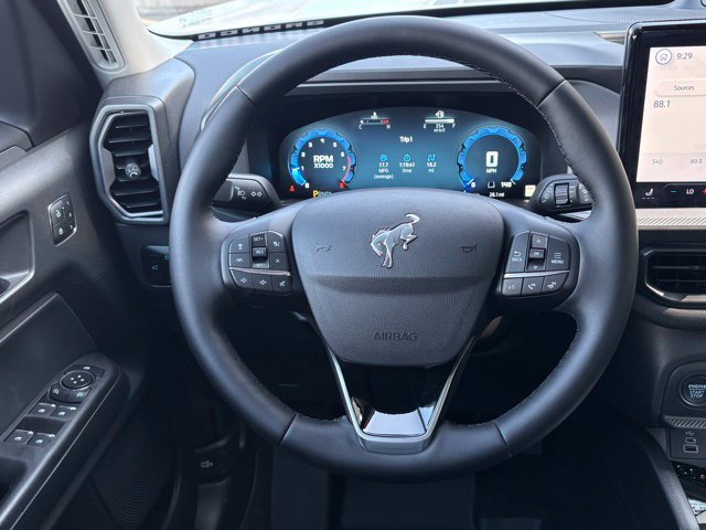 2025 Ford Bronco Sport Outer Banks - Photo 17