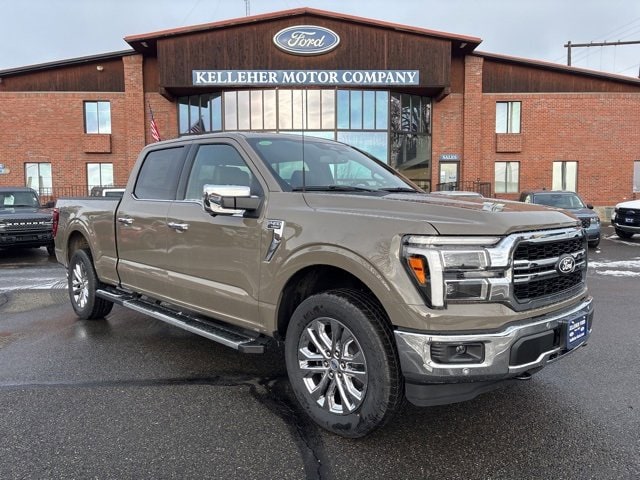 2025 Ford F-150 Lariat's photo