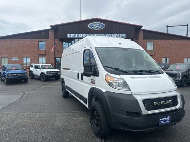 2020 RAM ProMaster 2500 159" WB High Roof's photo