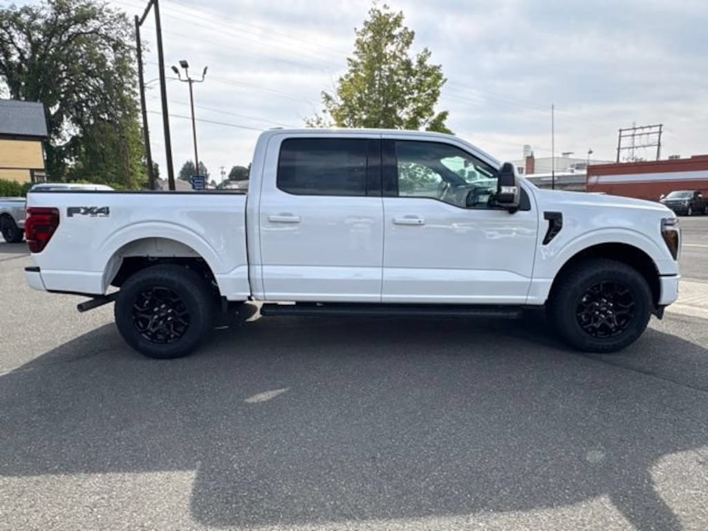 New 2026 Ford F-150 Lariat Truck