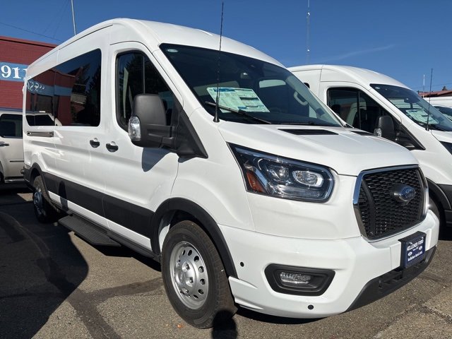 2025 Ford Transit Passenger Van XLT's photo