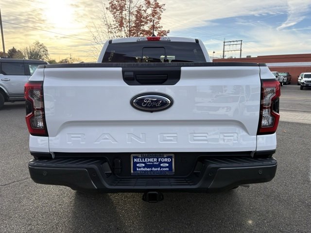 2025 Ford Ranger Lariat photo 2