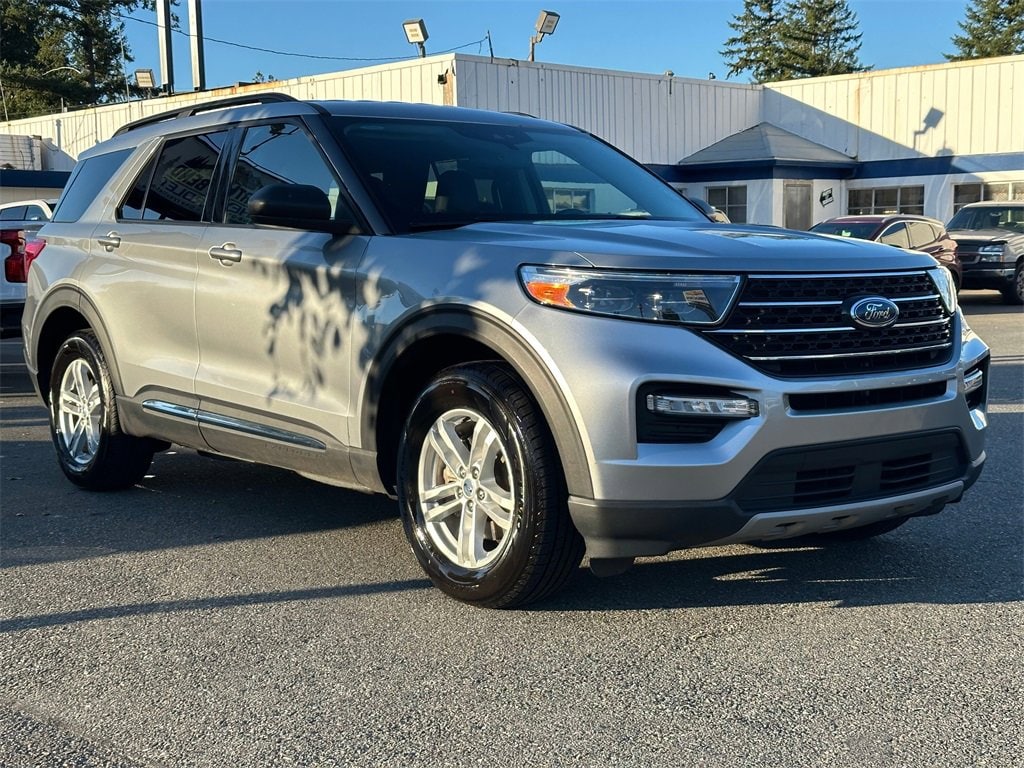 Used 2023 Ford Explorer XLT SUV