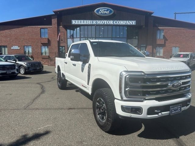 2024 Ford F-350 Platinum 4x4 Crew Cab 6-3/4' Box SRW's photo