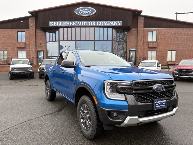 2025 Ford Ranger XLT's photo