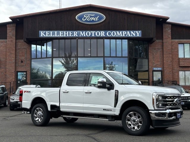 2026 Ford F-350 Super Duty Lariat's photo