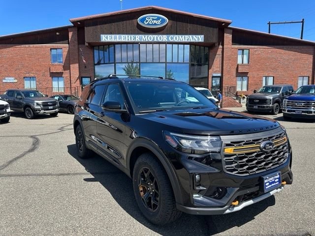 2026 Ford Explorer Tremor 4WD's photo