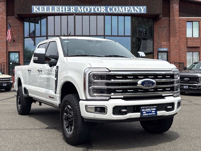 2024 Ford F-350 Super Duty Platinum
