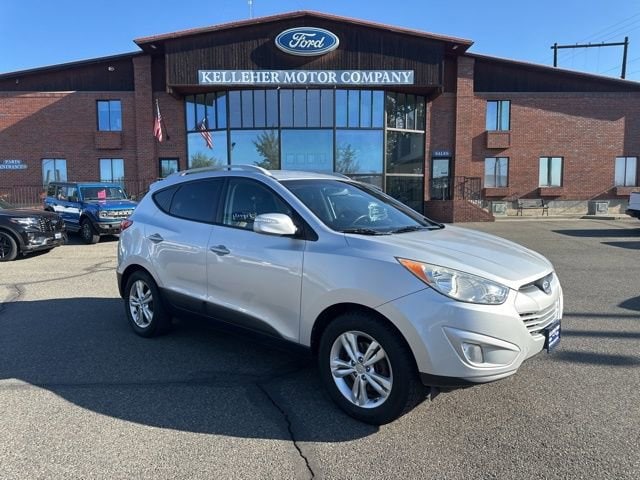 2013 Hyundai Tucson GLS