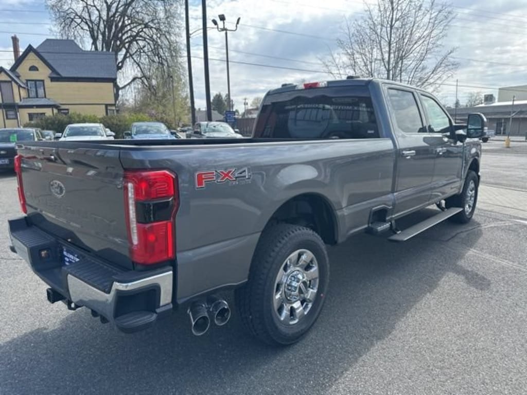 New 2026 Ford F-350SD Lariat Truck