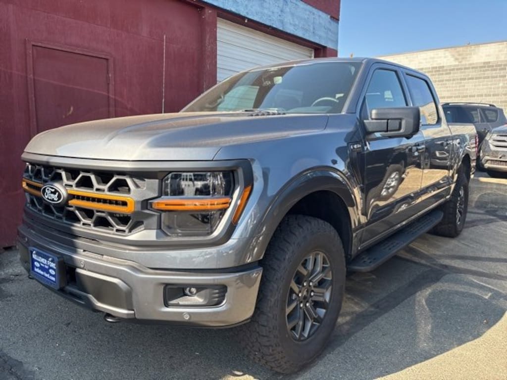 New 2025 Ford F-150 Tremor Truck