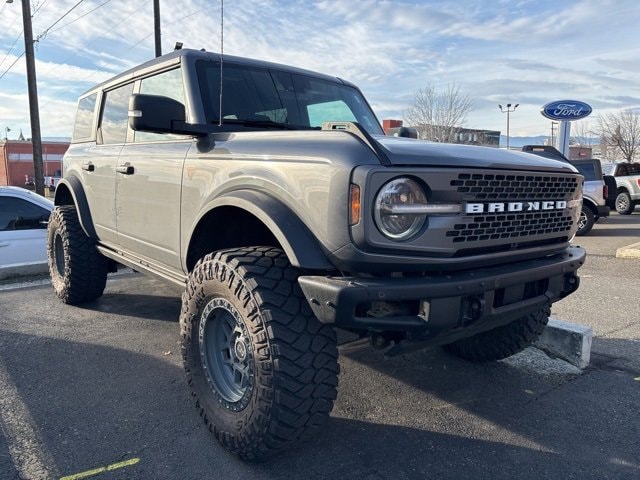 2024 Ford Bronco 4-Door Badlands's photo