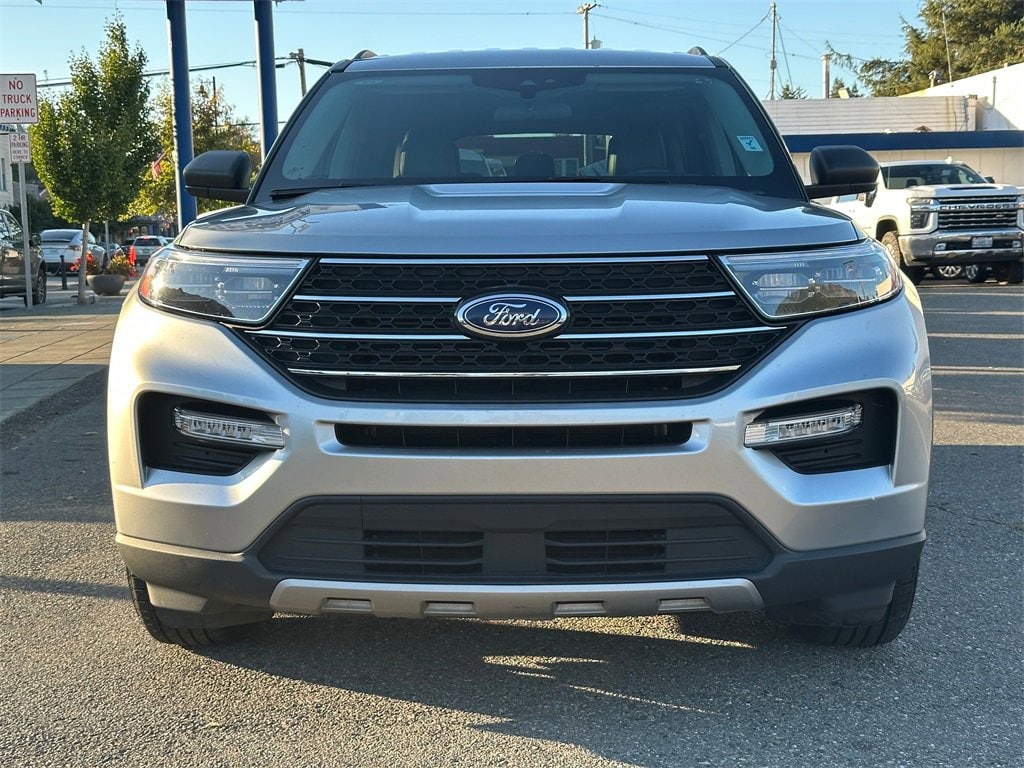 Used 2023 Ford Explorer XLT SUV