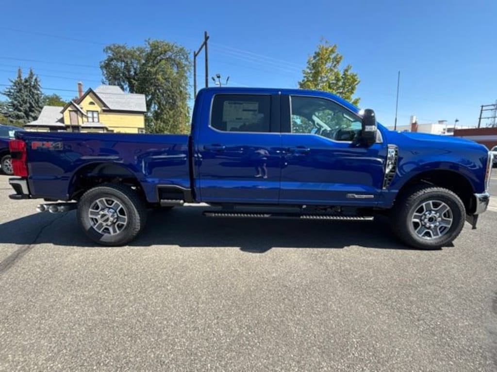 New 2026 Ford F-350SD Lariat Truck