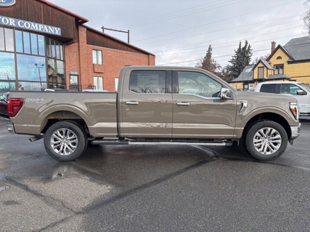 New 2025 Ford F-150 Lariat Truck
