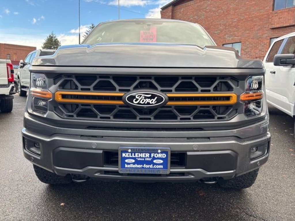 New 2025 Ford F-150 Tremor Truck