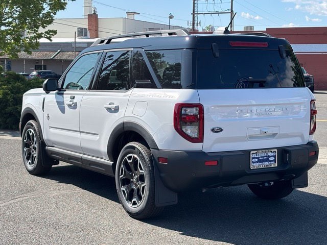 2025 Ford Bronco Sport Outer Banks - Photo 6