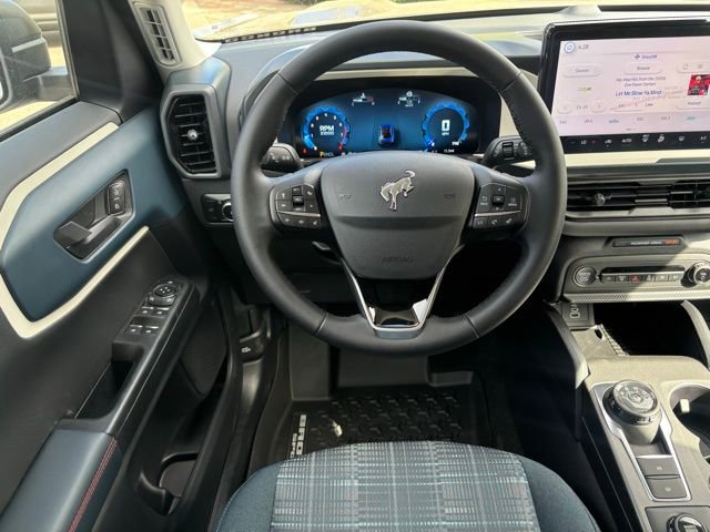2025 Ford Bronco Sport Heritage - Photo 16
