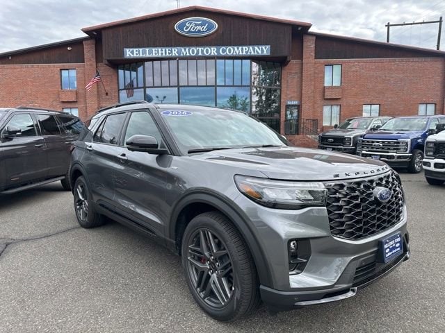 2026 Ford Explorer ST-LINE 4WD's photo