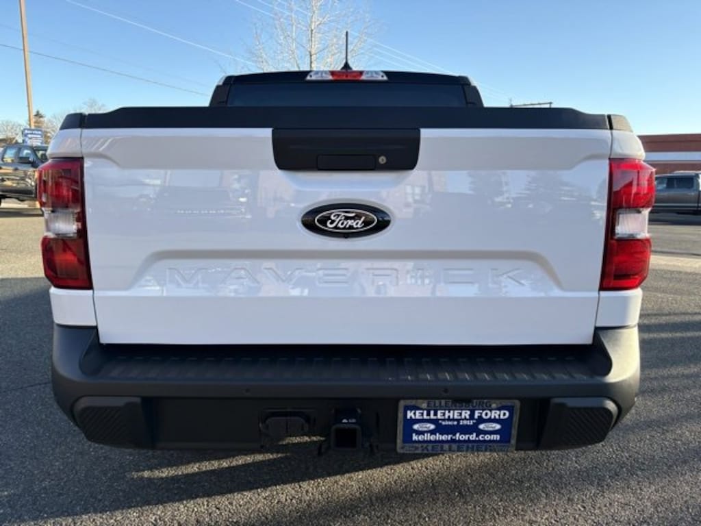 New 2025 Ford Maverick XLT Truck