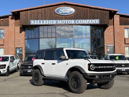 2024 Ford Bronco Wildtrak SUV