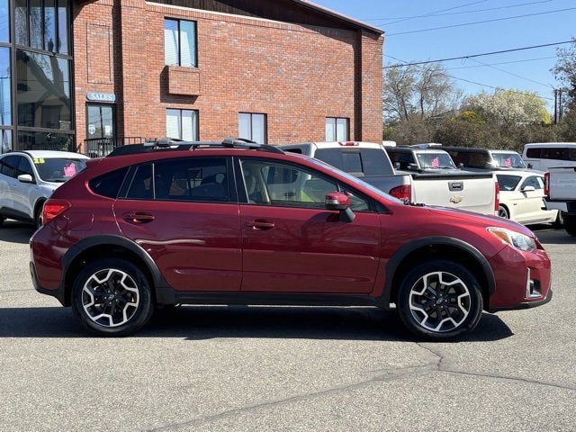 Used 2016 Subaru Crosstrek Limited with VIN JF2GPALC8GH298848 for sale in Ellensburg, WA