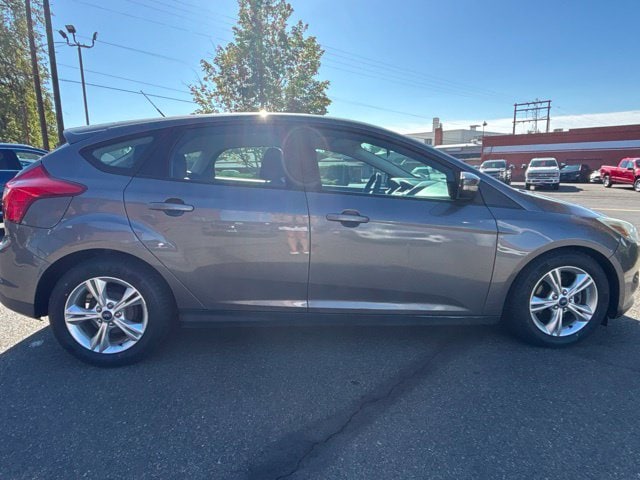 Used 2014 Ford Focus SE with VIN 1FADP3K2XEL330656 for sale in Ellensburg, WA