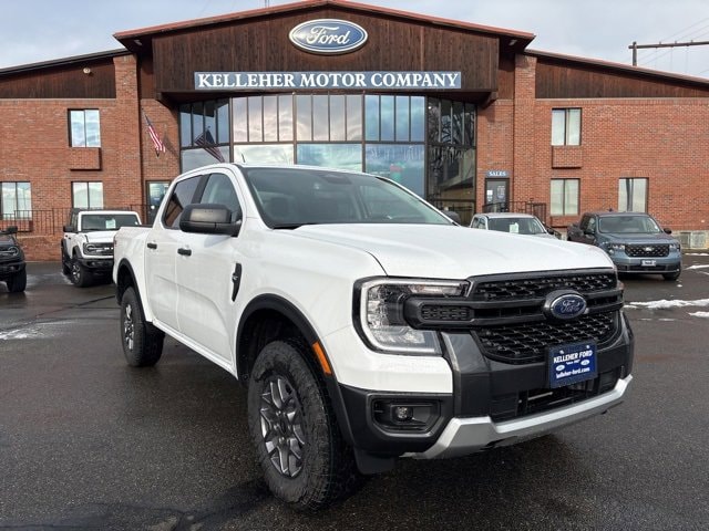 2025 Ford Ranger XLT's photo