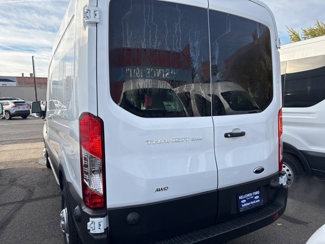 2025 Ford Transit photo 2