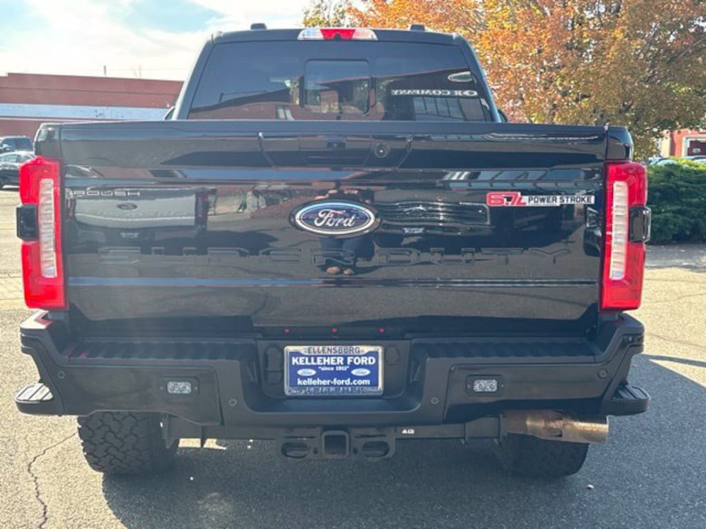 Used 2024 Ford F-250SD Lariat Roush Truck Crew Cab